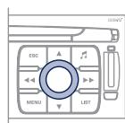 PEUGEOT EXPERT TEPEE 2011 - PARAMÉTRER L'AFFICHAGE DES MESSAGES TMC - 14