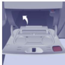 PEUGEOT EXPERT TEPEE 2011 - UTILISER L'ENTREE AUXILIAIRE (AUX) - 6