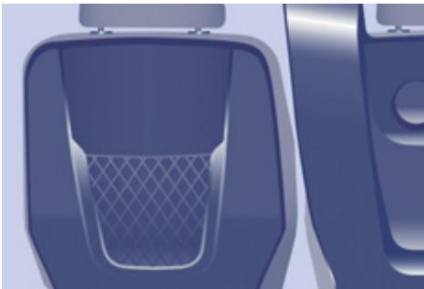 PEUGEOT EXPERT TEPEE 2011 - Banquette deux places - 9