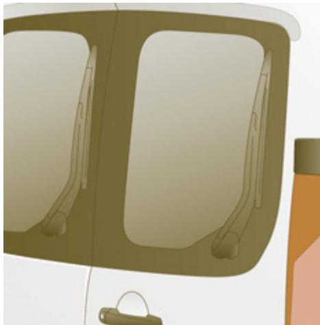 PEUGEOT EXPERT TEPEE 2011 - FUSIBLES SOUS LE CAPOT MOTEUR - 3
