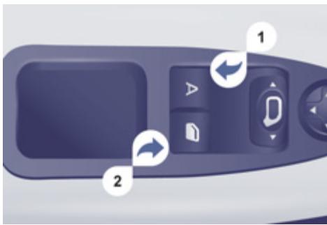 PEUGEOT EXPERT TEPEE 2011 - Mode automatique - 1