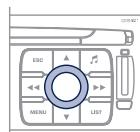 PEUGEOT EXPERT TEPEE 2011 - NAVIGATION - GUIDAGE - 9