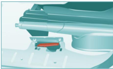 PEUGEOT EXPERT TEPEE 2011 - Aide au stationnement - 5