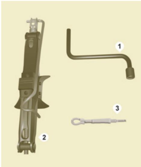 PEUGEOT EXPERT TEPEE 2011 - Utilisation du kit - 2