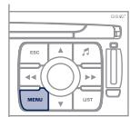 PEUGEOT EXPERT TEPEE 2011 - MENUVIDÉO - 2