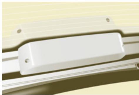 PEUGEOT EXPERT TEPEE 2011 - Feu situé à l'extérieur (portes battantes) - 1