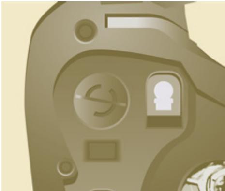 PEUGEOT EXPERT TEPEE 2011 - Feux de position - 1