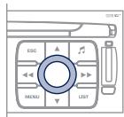 PEUGEOT EXPERT TEPEE 2011 - CHOIX D'UNE DESTINATION - 11