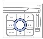 PEUGEOT EXPERT TEPEE 2011 - OPTIONS DE GUIDAGE - 13