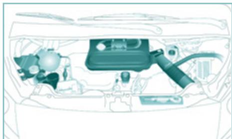 PEUGEOT EXPERT TEPEE 2011 - Aide au stationnement - 10