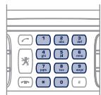 PEUGEOT EXPERT TEPEE 2011 - ENTRER LE CODE PIN - 7