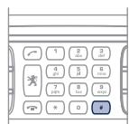 PEUGEOT EXPERT TEPEE 2011 - ENTRER LE CODE PIN - 16