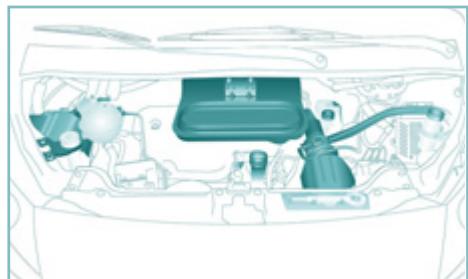 PEUGEOT EXPERT TEPEE 2011 - Aide au stationnement - 11