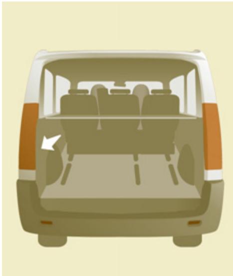 PEUGEOT EXPERT TEPEE 2011 - LE STATIONNEMENT DU VEHICULE - 1