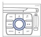 PEUGEOT EXPERT TEPEE 2011 - OPTIONS DE GUIDAGE - 9
