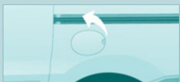 PEUGEOT EXPERT TEPEE 2011 - Porte latérale coulissante - 1