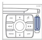PEUGEOT EXPERT TEPEE 2011 - INSTALLER VOTRE CARTE SIM - 5
