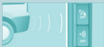 PEUGEOT EXPERT TEPEE 2011 - Aide au stationnement - 1