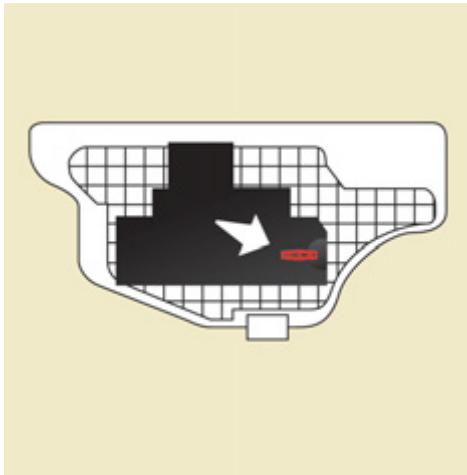 PEUGEOT EXPERT TEPEE 2011 - Dépose et pose d'un fusible - 1