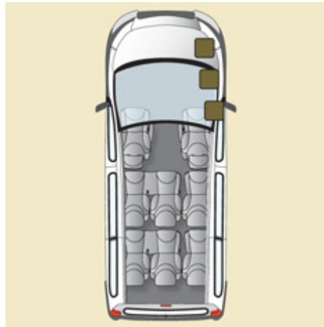 PEUGEOT EXPERT TEPEE 2011 - CHANGER UN FUSIBLE - 2