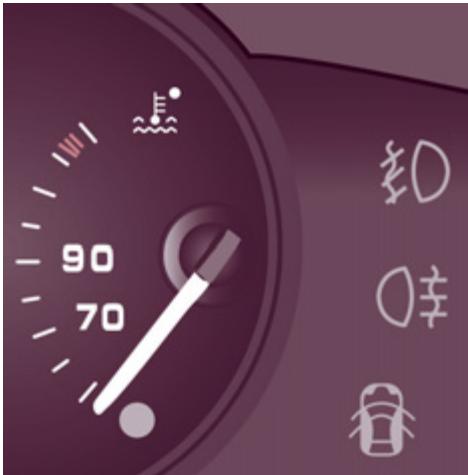 PEUGEOT EXPERT TEPEE 2011 - JAUGEÀCARBURANT - 2