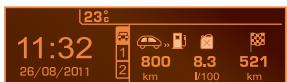 PEUGEOT EXPERT TEPEE 2011 - ORDINATEUR DE BORD - 3