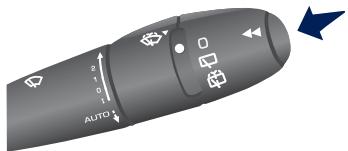 PEUGEOT EXPERT TEPEE 2011 - RACCOURCIS COMMANDE - 1