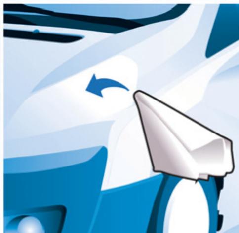 PEUGEOT EXPERT TEPEE 2011 - PRECAUTIONS... - 6