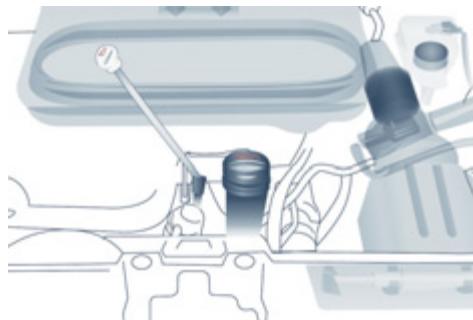 PEUGEOT EXPERT TEPEE 2011 - Jauge manuelle - 1