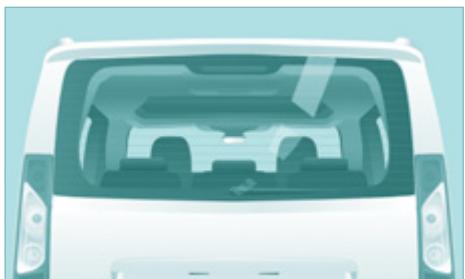 PEUGEOT EXPERT TEPEE 2011 - ENFANTS À BORD - 7