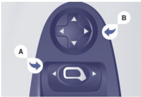 PEUGEOT EXPERT TEPEE 2011 - Rétroviseurs extérieurs à commande électrique - 1