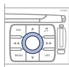 PEUGEOT EXPERT TEPEE 2011 - RÉGLER LA DATE ET L'HEURE - 11