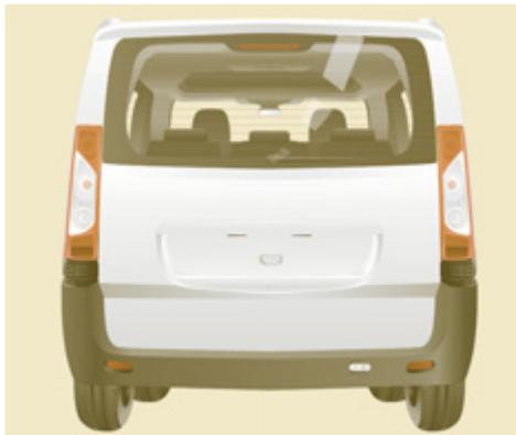 PEUGEOT EXPERT TEPEE 2011 - LES OUTILS - 2