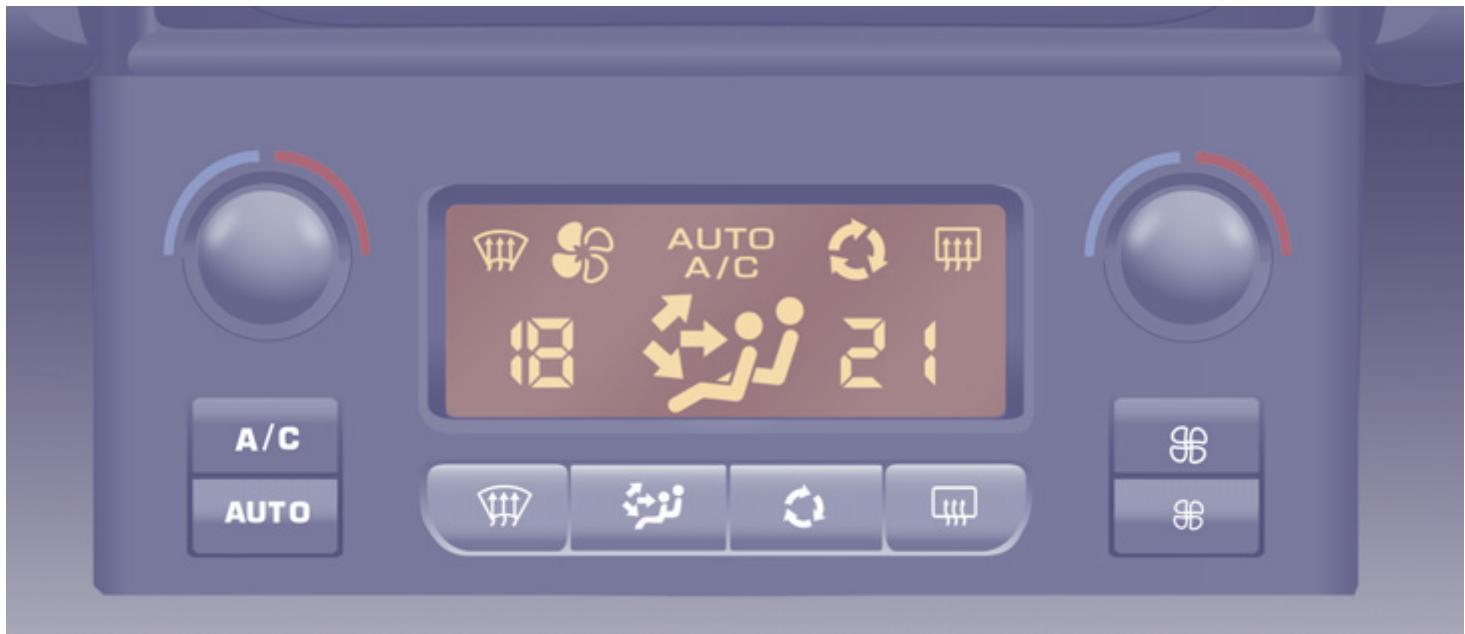 PEUGEOT EXPERT TEPEE 2011 - Conseils de réglages - 1