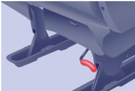 PEUGEOT EXPERT TEPEE 2011 - Banquette deux places - 5