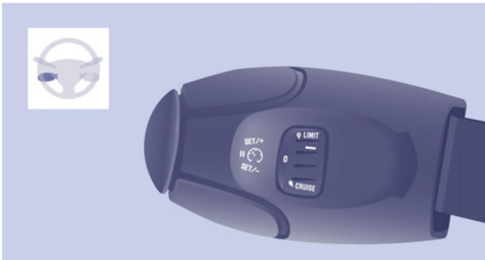 PEUGEOT EXPERT TEPEE 2011 - LIMITEUR FIXE DE VITESSE - 1