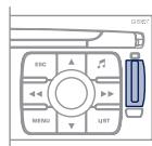 PEUGEOT EXPERT TEPEE 2011 - INSTALLER VOTRE CARTE SIM - 2
