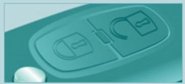 PEUGEOT EXPERT TEPEE 2011 - Clé - Télecommande - 1