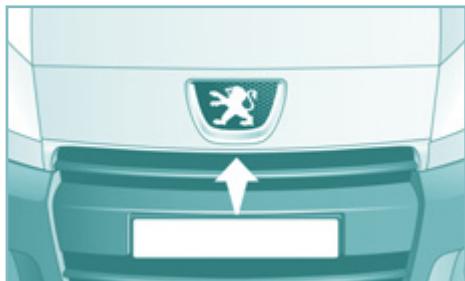 PEUGEOT EXPERT TEPEE 2011 - Aide au stationnement - 6