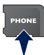 PEUGEOT EXPERT TEPEE 2011 - Rechner un téléphone - 3