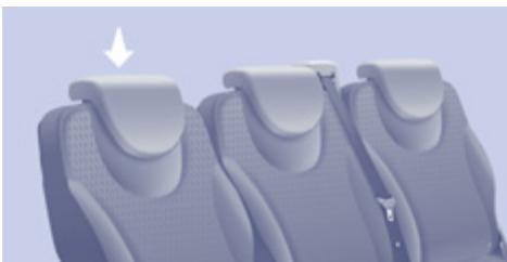 PEUGEOT EXPERT TEPEE 2011 - Banquette deux places - 10