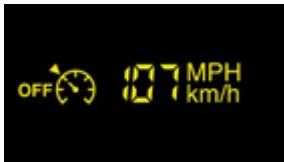 PEUGEOT EXPERT TEPEE 2011 - Dépassement   temporaire de la vitesse - 2