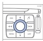PEUGEOT EXPERT TEPEE 2011 - NAVIGATION - GUIDAGE - 7