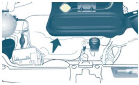 PEUGEOT EXPERT TEPEE 2011 - POMPE DE RÉAMORÇAGE DIESEL - 1