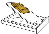 PEUGEOT EXPERT TEPEE 2011 - INSTALLER VOTRE CARTE SIM - 3