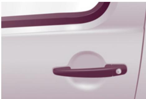 PEUGEOT EXPERT TEPEE 2011 - Activation automatique - 2