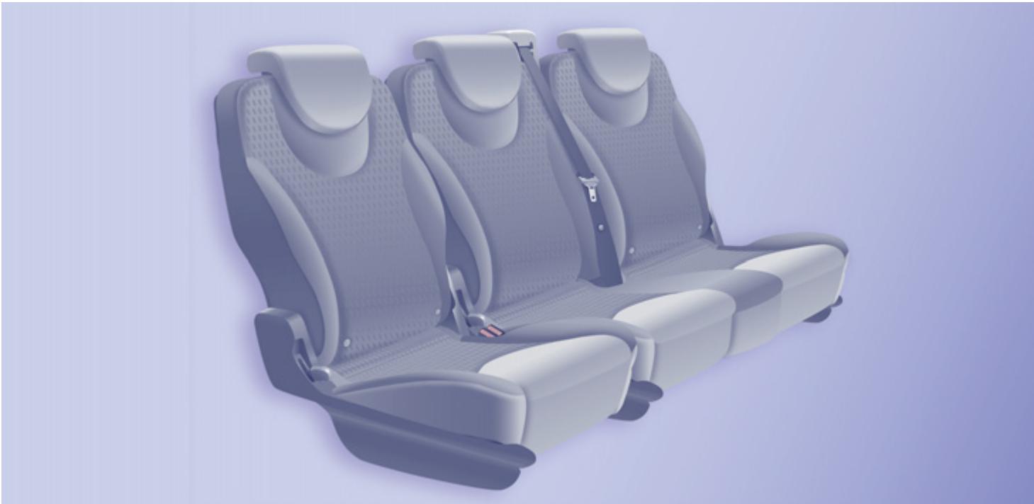 PEUGEOT EXPERT TEPEE RESTYLE - Tablette ecritoire - 1