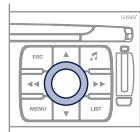 PEUGEOT EXPERT TEPEE RESTYLE - ACTIONS SUR LA CARTE - 9