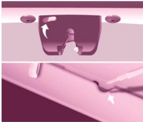 PEUGEOT EXPERT TEPEE RESTYLE - Ouverture à 180^ - 2