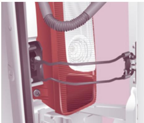 PEUGEOT EXPERT TEPEE RESTYLE - Porte conducteur - 2